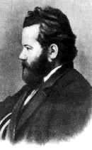 Генрик Ибсен 1861 г