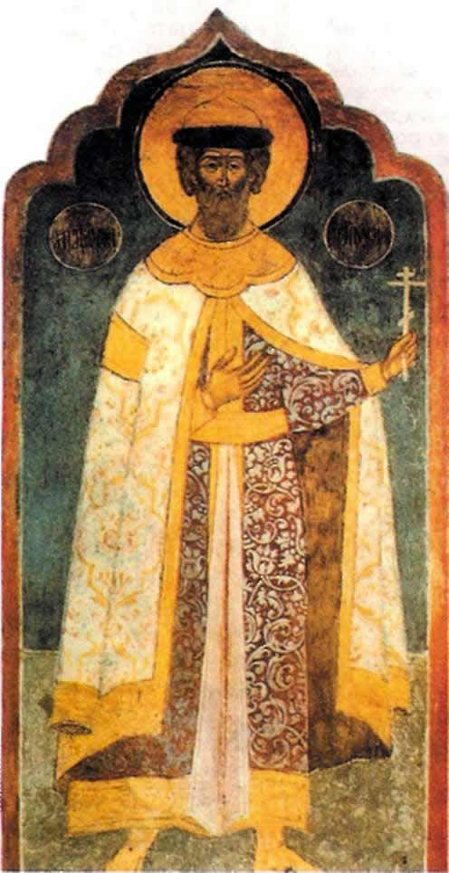 Александр Невский (1220—1263)